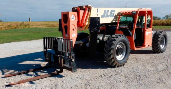 2006 JLG G10-55A Telehandler - Image 2