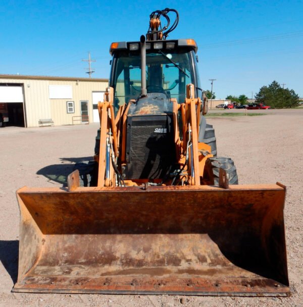 2005 Case 590 Super M Series 2 Backhoe