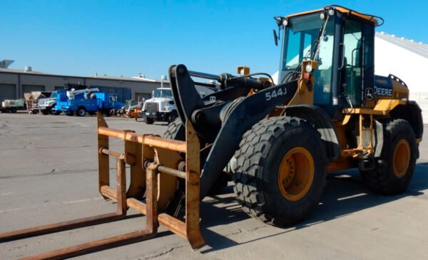 2008 John Deere 544J