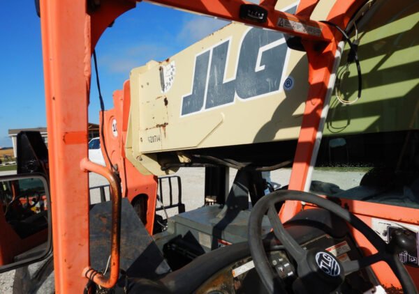 2006 JLG G10-55A Telehandler - Image 12