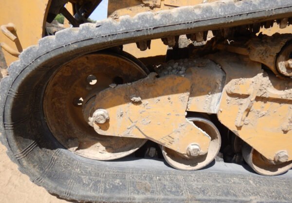 2019 Caterpillar 279D Tracked skid steer loader - Image 14