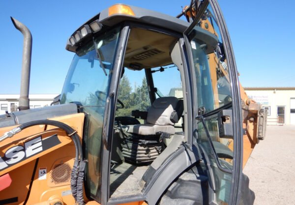 2005 Case 590 Super M Series 2 Backhoe - Image 15