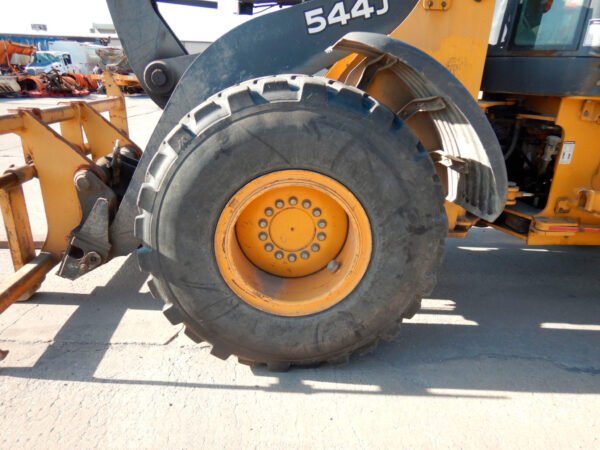 2008 John Deere 544J - Image 15