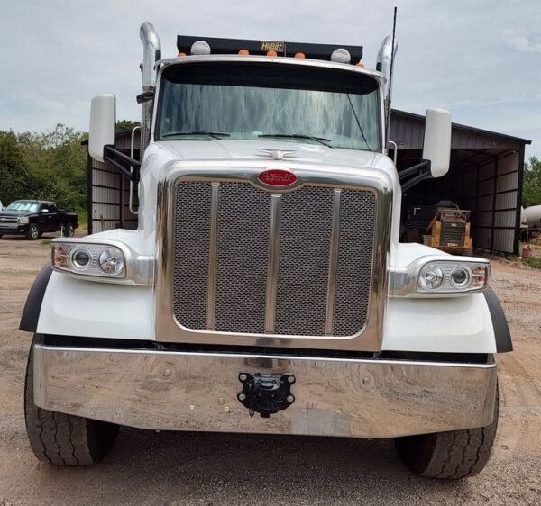 2021 Peterbilt 567 dump truck - Image 19