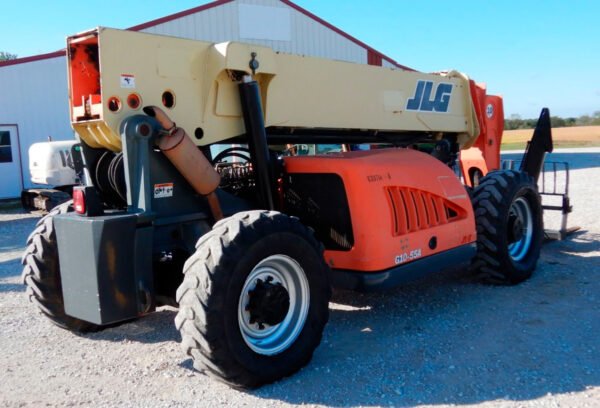 2006 JLG G10-55A Telehandler - Image 4