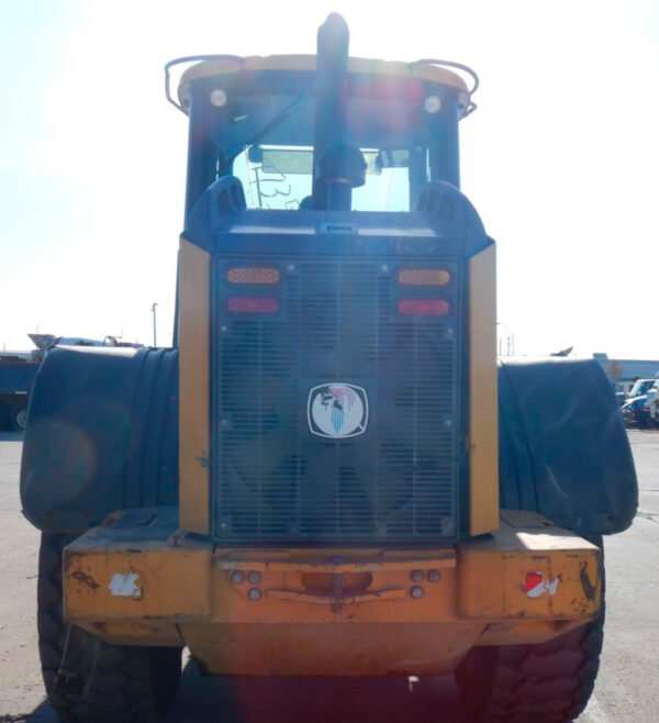 2008 John Deere 544J - Image 5