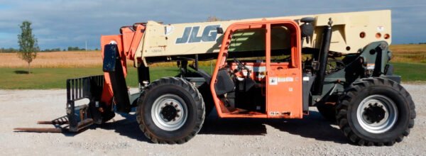 2006 JLG G10-55A Telehandler - Image 7