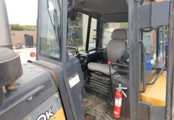 2015 John Deere 850K WLT dozer - Image 8