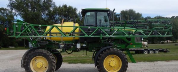 2013 John Deere 4630 sprayer - Image 5