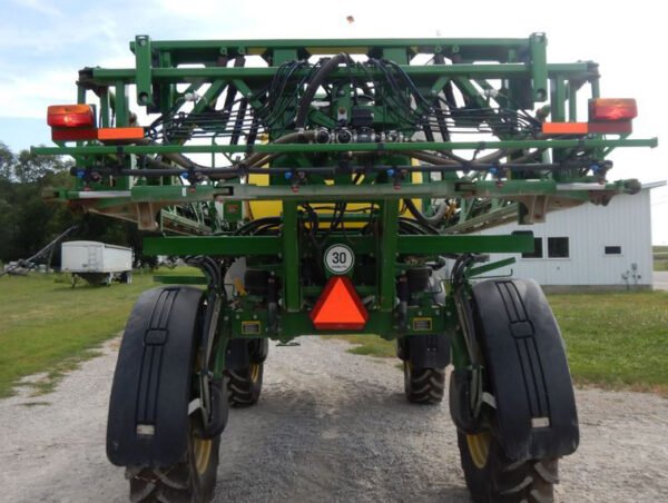 2013 John Deere 4630 sprayer - Image 7