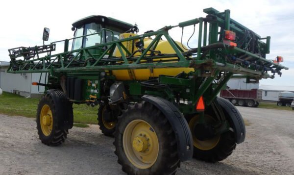 2013 John Deere 4630 sprayer - Image 8