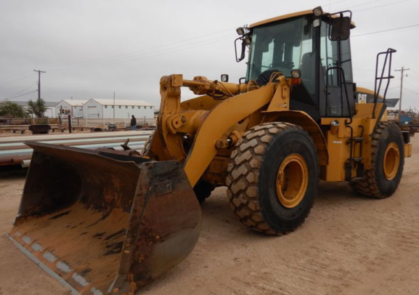 2003 Caterpillar 950G - Image 3