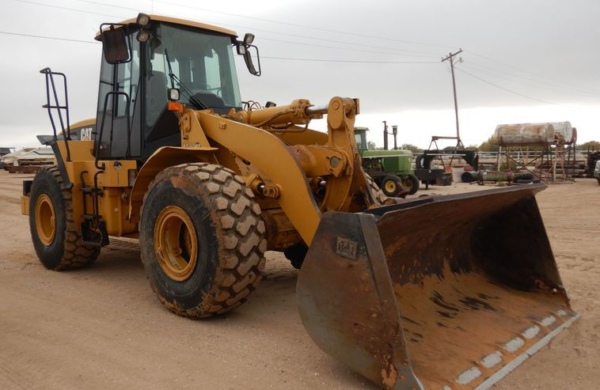 2003 Caterpillar 950G - Image 5