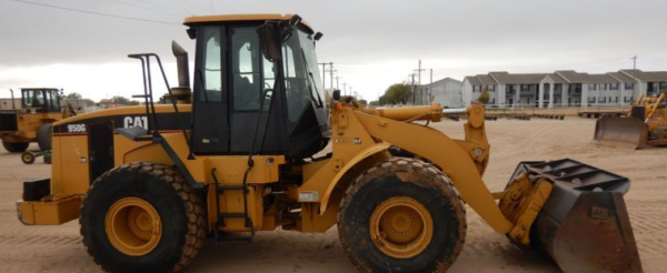 2003 Caterpillar 950G - Image 6