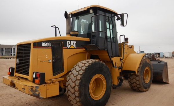 2003 Caterpillar 950G - Image 7