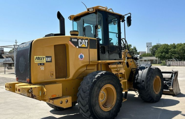 2009 Caterpillar 930H - Image 3