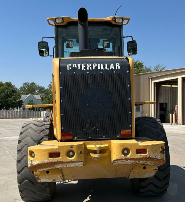 2009 Caterpillar 930H