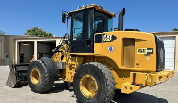 2009 Caterpillar 930H - Image 7